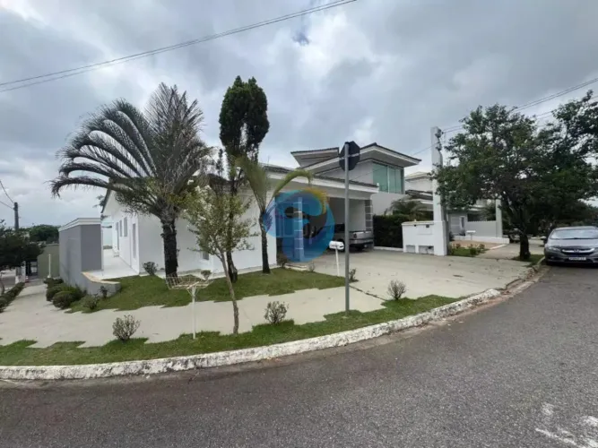 Casa para locação Condomínio Residencial Aldeia da Mata - Votorantim