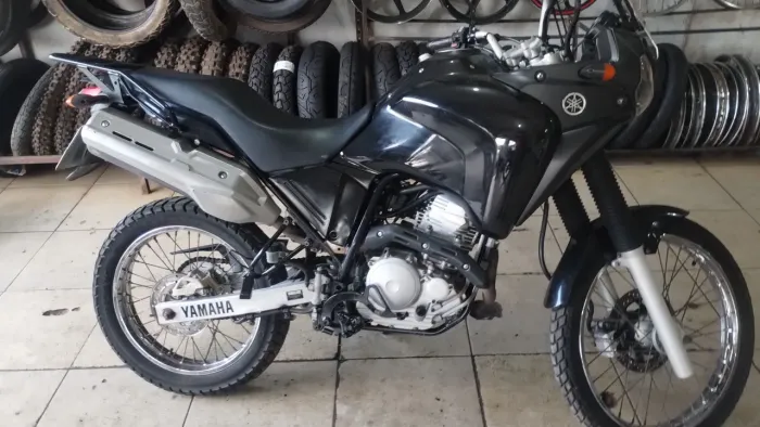 Yamaha XTZ 250 Tenere