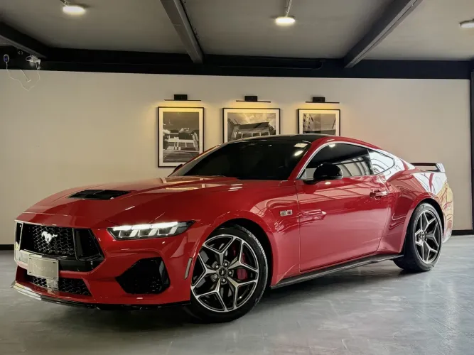 Ford Mustang GT Premium 5.0 V8 2024
