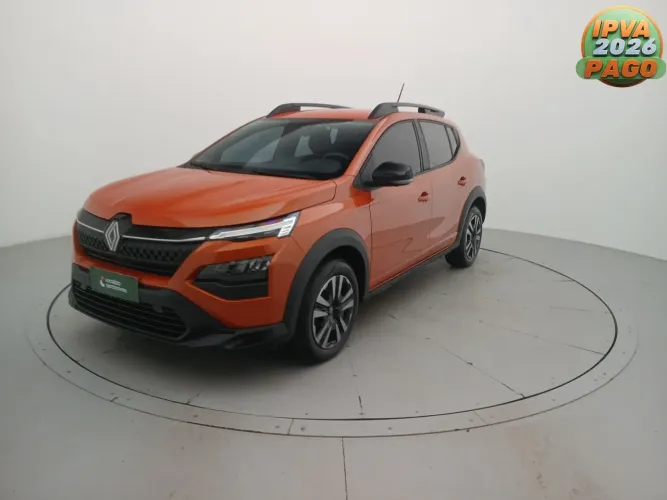 Renault Kardian Evolut. Flex 1.0 TB 12V 5P Aut. 2025