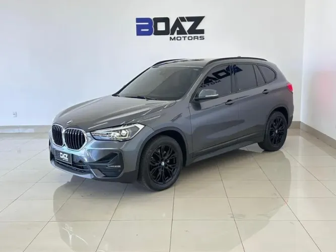 BMW X1 Sdrive 20I X-line 2.0 TB Active Flex 2020