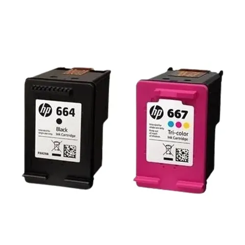 Recarga De Cartuchos HP 664 667 662 Fale Conosco. Preço Justo. Entrega Em Domicílio.