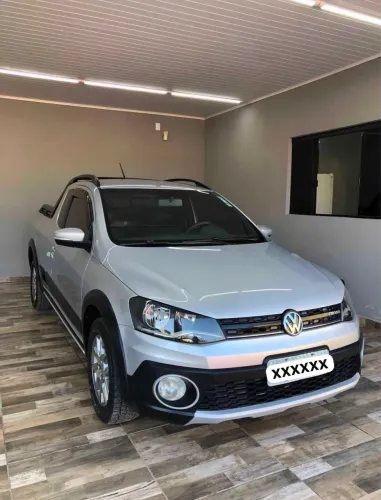 Volkswagen Saveiro Cross 1.6 MI Total Flex 8V CE 2014