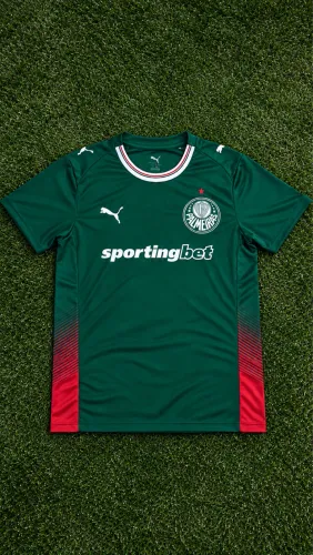 CAMISA PALMEIRAS VERDE 2026 | VERDÃO