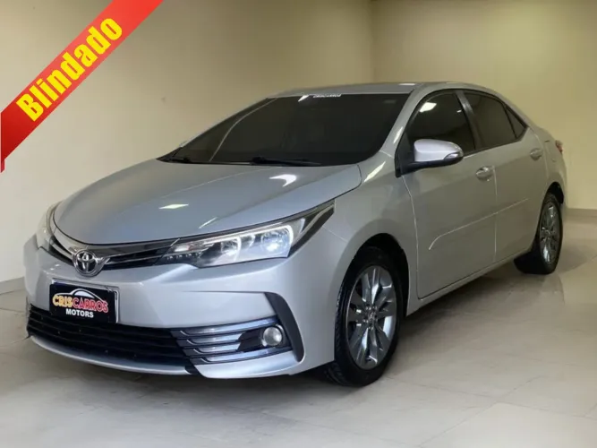 Toyota Corolla XEI 2.0 Flex 16V Aut. 2018