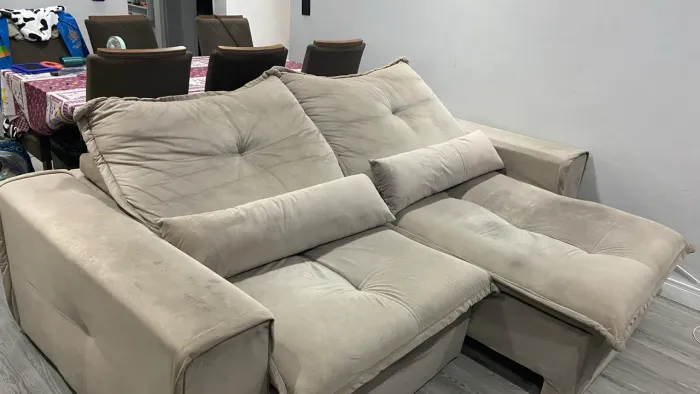Desapego sofá