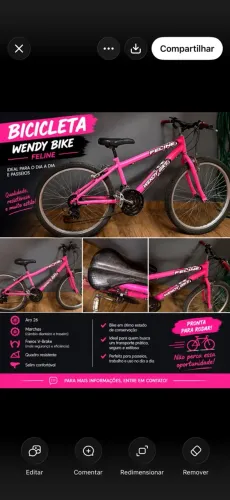 Bicicleta