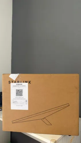 Starlink Mini Lacrada