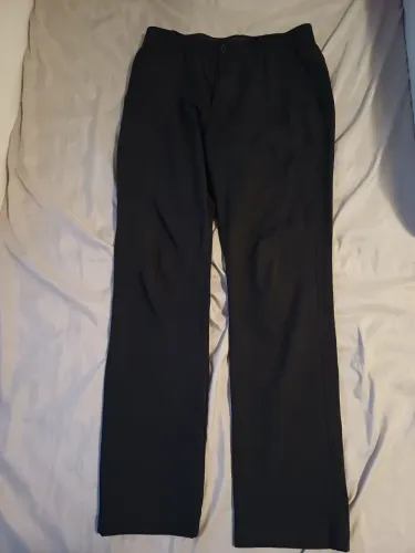 Calça de Golf / Social Under Armour Preta