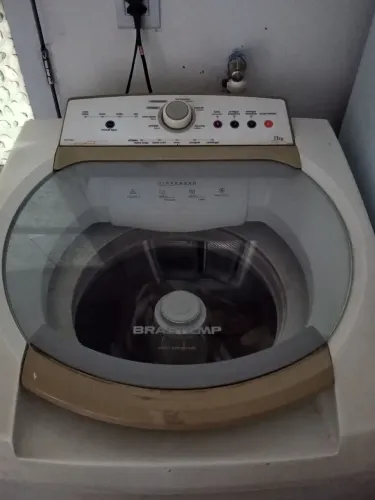 MAQUINA DE LAVAR ROUPAS BRASTEMP 11 KG