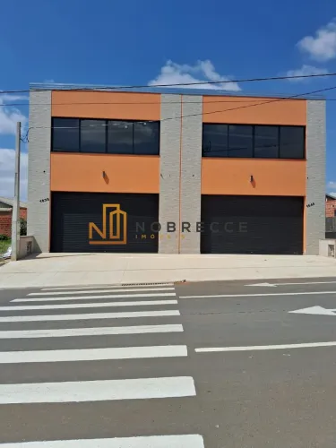 Dois salões comerciais à venda no Campo Bonito em Indaiatuba/SP