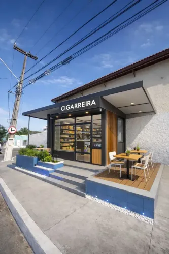 cigarreira/ponto comercial disponivel na av 06