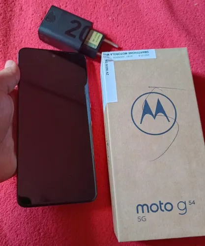 Motorola G54 novo 5g 8ram 256gb