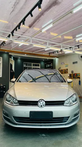 Volkswagen Golf Comfortline 1.0 TSI Total Flex Mec. 2017
