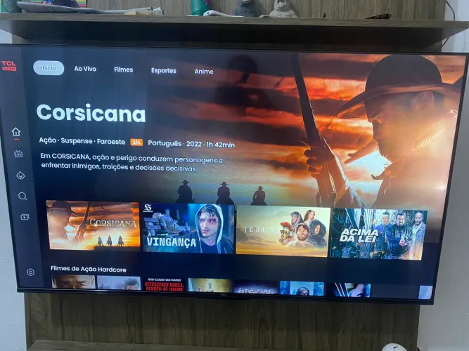 Tv 50 polegadas