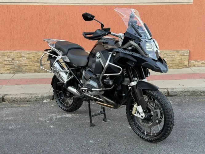 BMW R1200 GS 2018