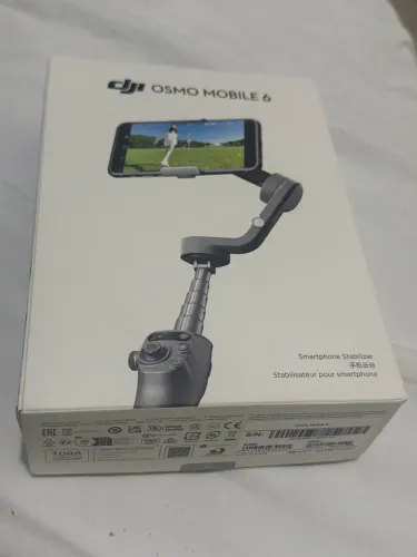 DJI somo mobile 6 