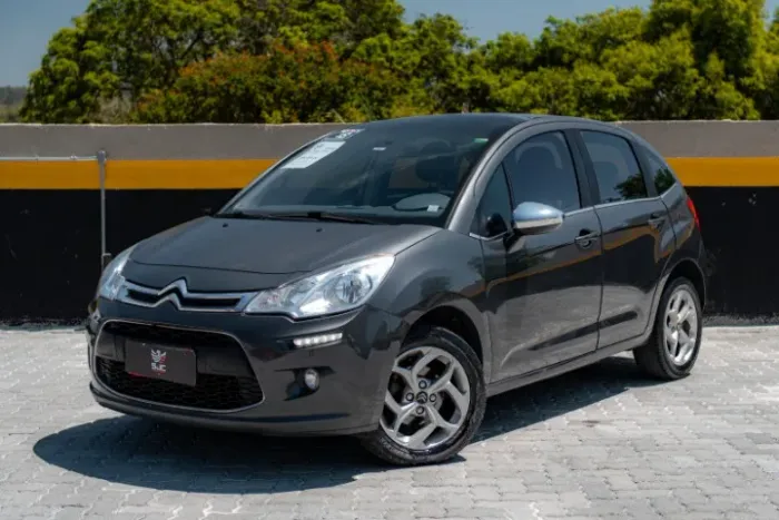 Citroen C3 Excl. 1.6 VTI Flex Start 16V 5P Aut. 2018