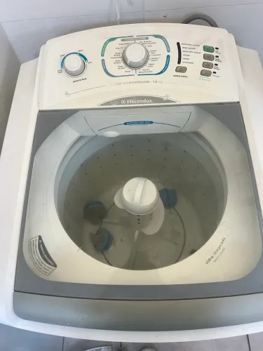 maquina de lavar electrolux