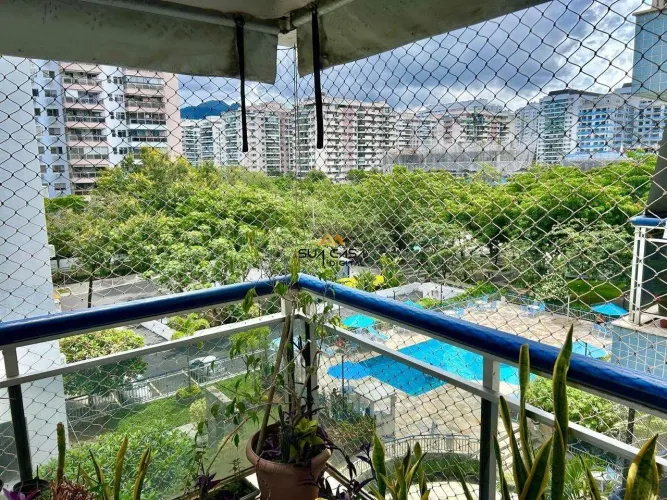 Barra Olímpica | Apartamento 3 quartos, sendo 2 suites REF: BAAP5473