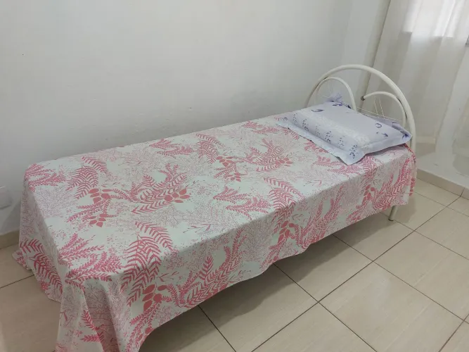 Cama de ferro