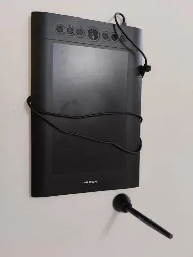Mesa Digitalizadora Huion H610 Pro