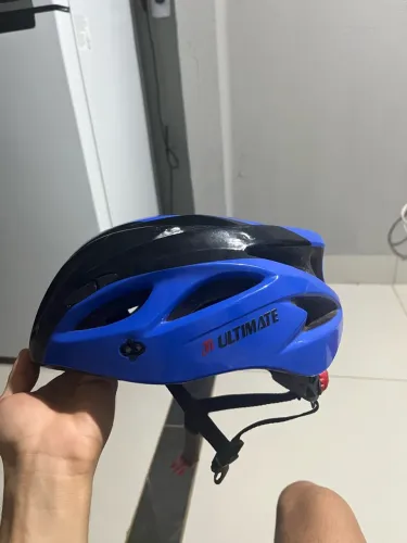 Capacete ciclista