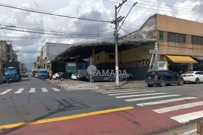 Terreno à venda, 450 m² por R$ 3.400.000,00 - Brás - São Paulo/SP