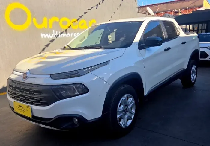 Fiat Toro Endurence 1.8 16V Flex Aut. 2019