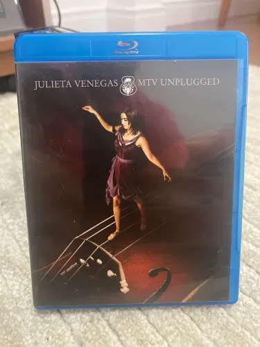 JULIETA VENEGAS (MTV UNPLUGGED)