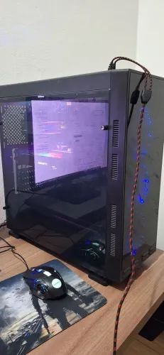 PC GAMER I7 3770 GTX 1060 6GB 16GB RAM