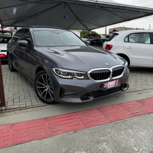 BMW 320I A Modern/sport TB 2.0/a.flex 16V 4P 2021