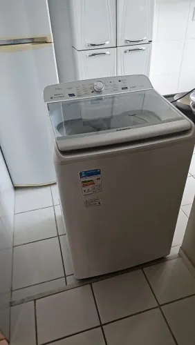 Máquina de Lavar Panasonic 17kg