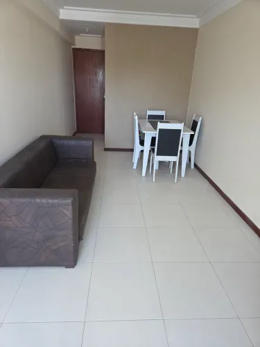 Apartamento mobiliado próximo ao centro