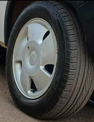 Apenas troca 