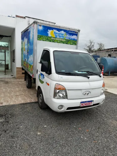 Hyundai HR 2.5 TCI Diesel (rs/rd) 2012