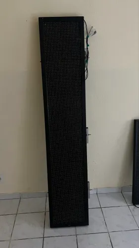 Painel de LED Outdoor SEMI SL2047C para Fachada - Alta Luminosidade