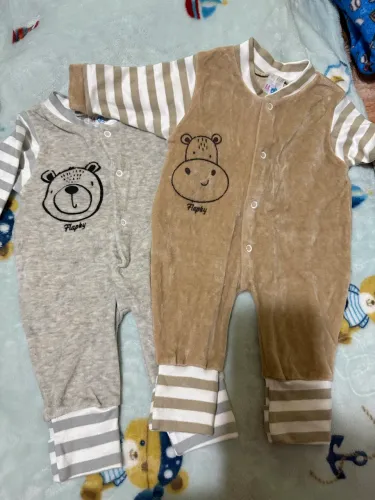 Macacão para bebê