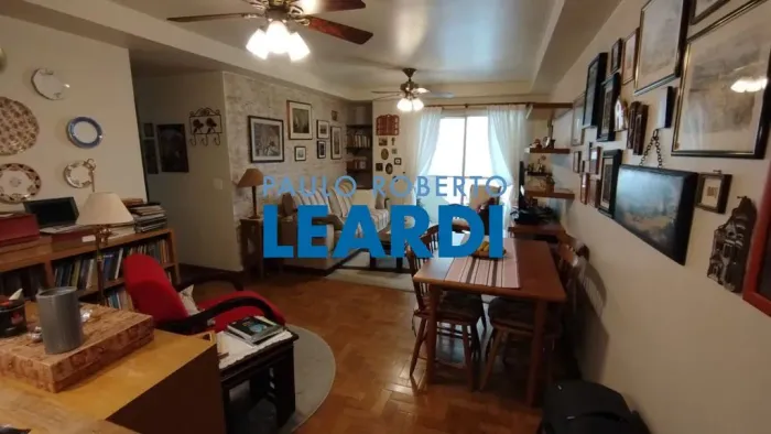 APARTAMENTO - REAL PARQUE - SP