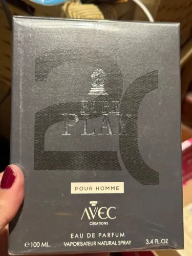 Perfume Pure Play Pour Homme Avec Creations 100 Ml Edp Perfume Pure Play Pour Homme Avec C