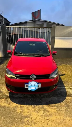 Volkswagen Fox 1.6 MI Total Flex 8V 5P 2013