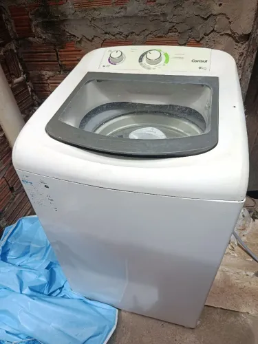 Máquina de lavar ( frete incluso )