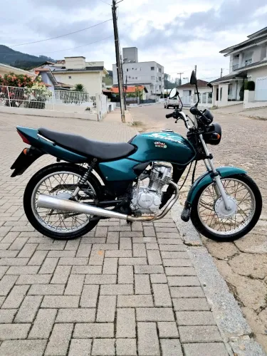 Titan 125 2002 