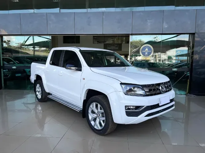 Volkswagen Amarok Highline CD 3.0 4X4 TB Dies. Aut. 2022