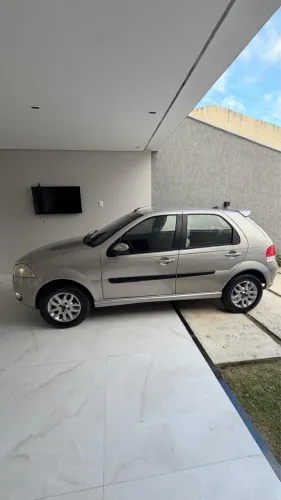 Fiat Palio ELX 1.4 MPI Fire Flex 8V 4P 2010