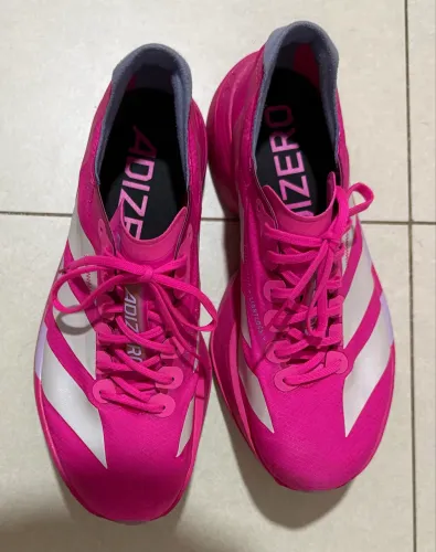 Tênis adios pro 4 rosa 38