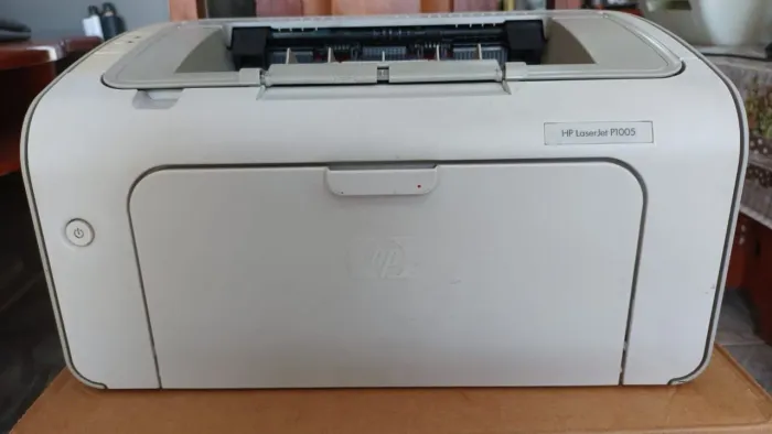 Impressora HP