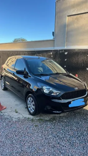 Ford KA 1.0 Se/se Plus Tivct Flex 5P 2018