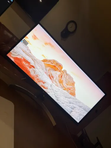 Monitor LG 29" UltraWide Full HD Inclinação 75Hz 5ms Branco 29WK600-WAWZ