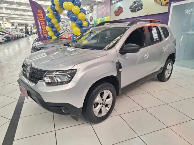 Renault Duster Intense 1.6 16V Flex AUT 2025